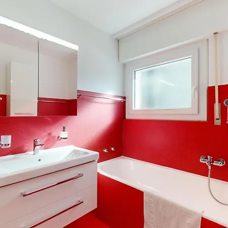 Appartement Charming 2-bedroom In The Heart Of Crans-Montana