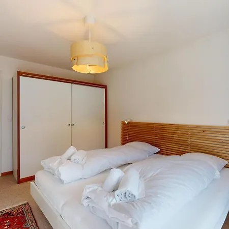 Charming 2-bedroom In The Heart Of Appartement Crans-Montana