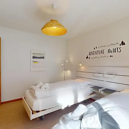 Charming 2-bedroom In The Heart Of Appartement