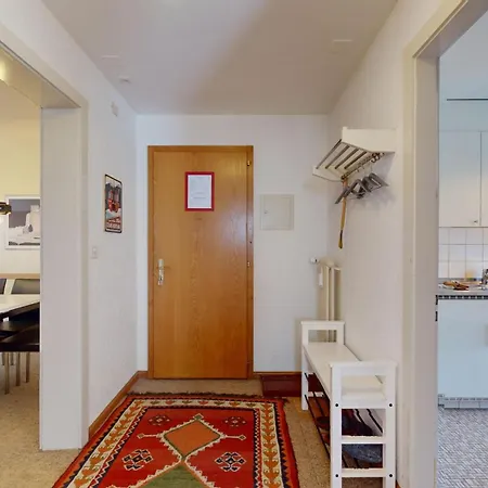 Appartement Charming 2-bedroom In The Heart Of Crans-Montana