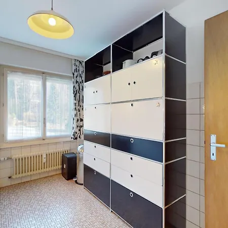 Charming 2-bedroom In The Heart Of Appartement Crans-Montana