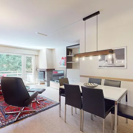 Charming 2-bedroom In The Heart Of Appartement